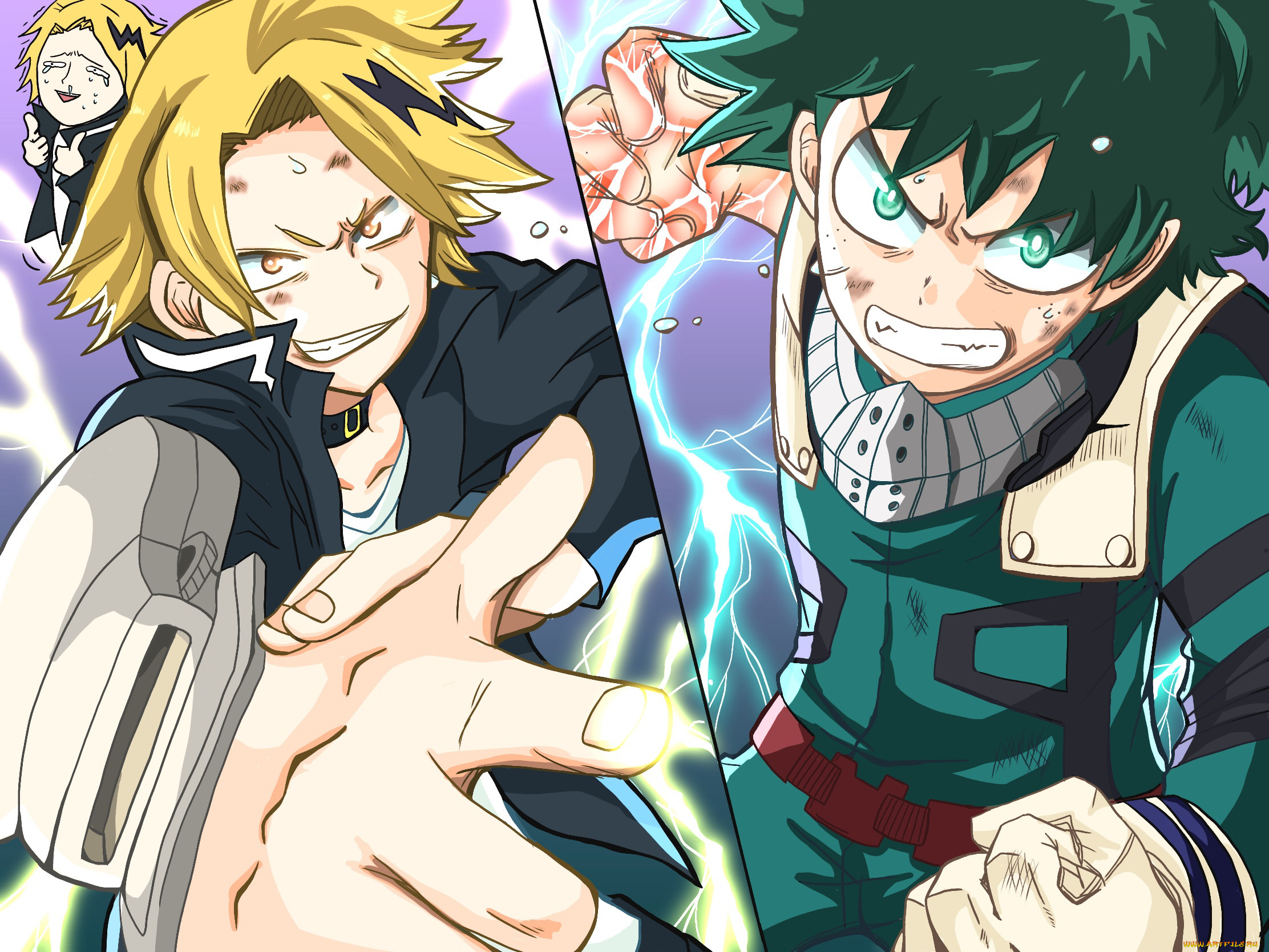 , boku no hero academia, , , 